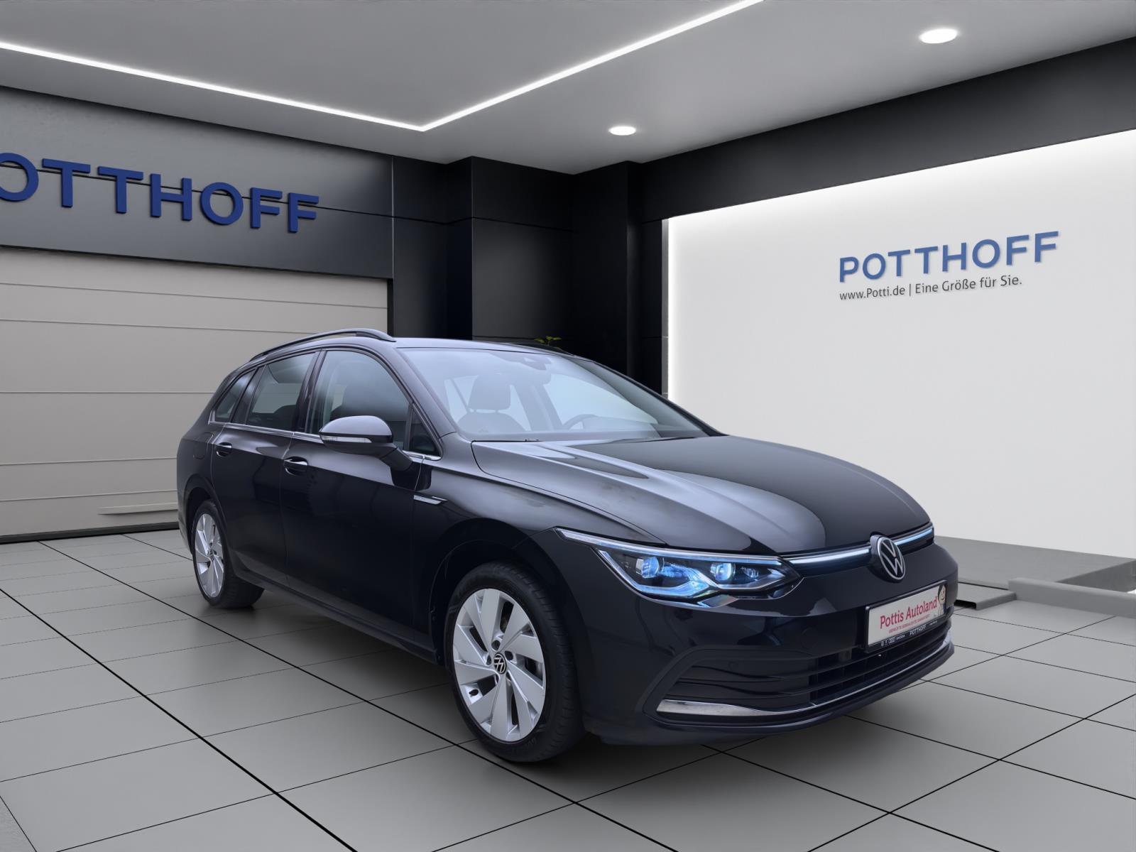 Bild 5: Volkswagen Golf Variant 1.5 TSI STYLE AHK IQ.LIGHT KAMERA PDC