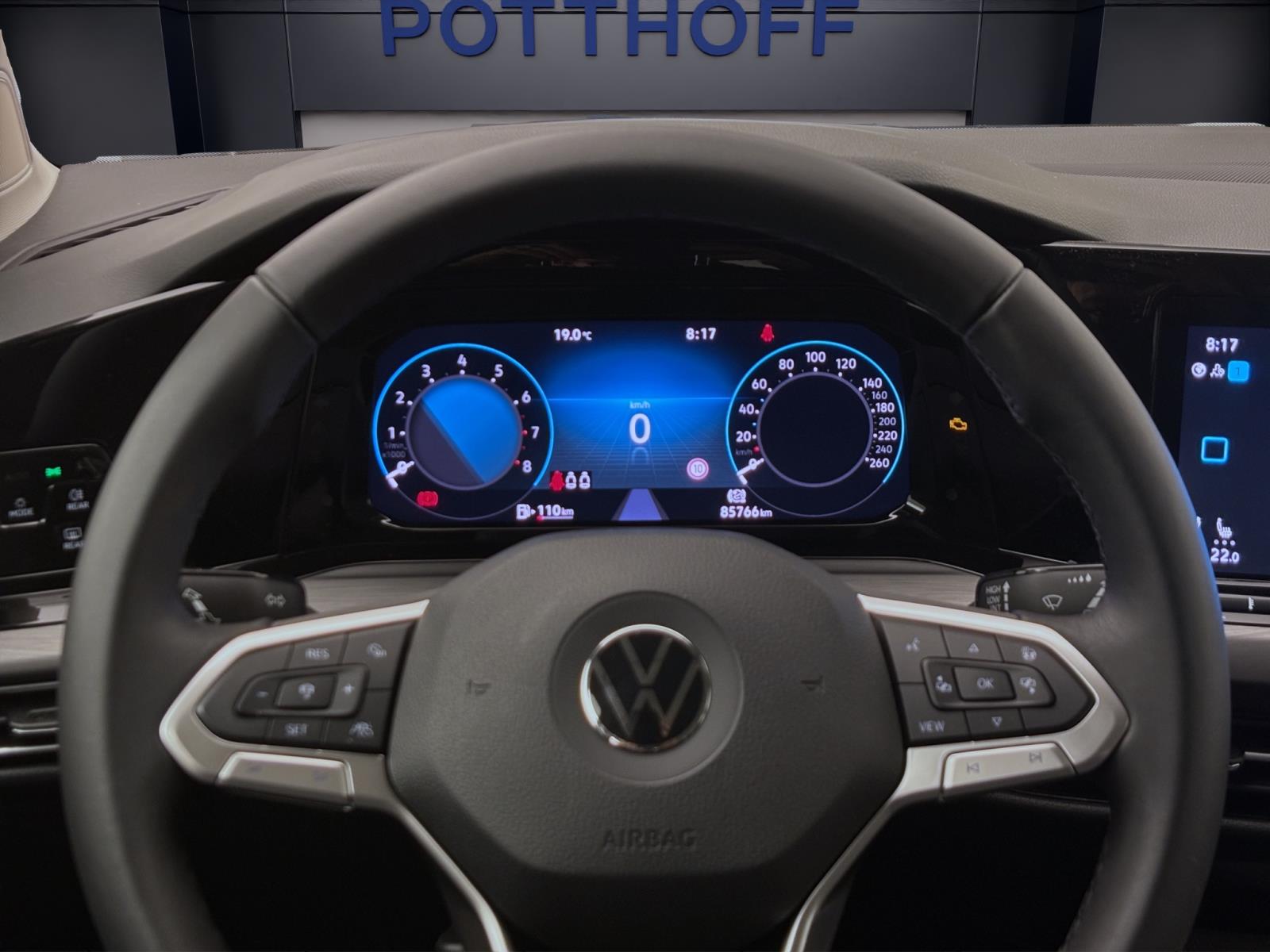 Bild 11: Volkswagen Golf Variant 1.5 TSI STYLE AHK IQ.LIGHT KAMERA PDC