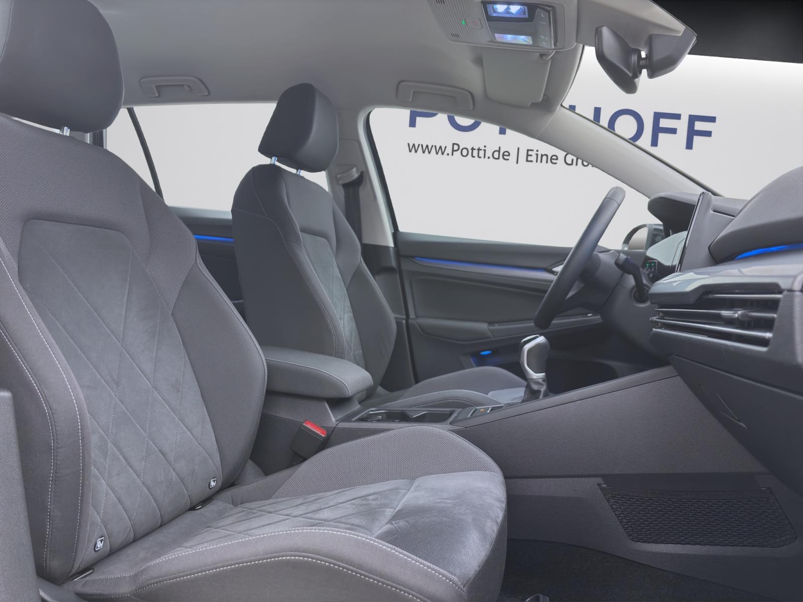 Bild 15: Volkswagen Golf Variant 1.5 TSI STYLE AHK IQ.LIGHT KAMERA PDC