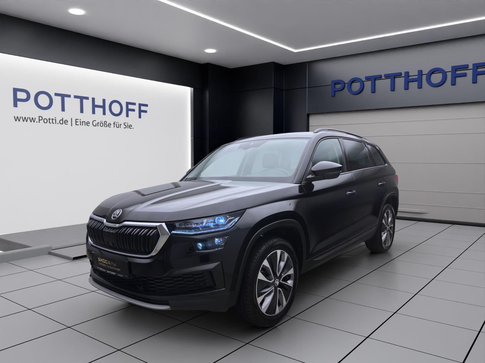 Skoda Kodiaq 2.0 TDI DSG 4x4 TOUR AHK NAVI MATRIX PDC 8675495