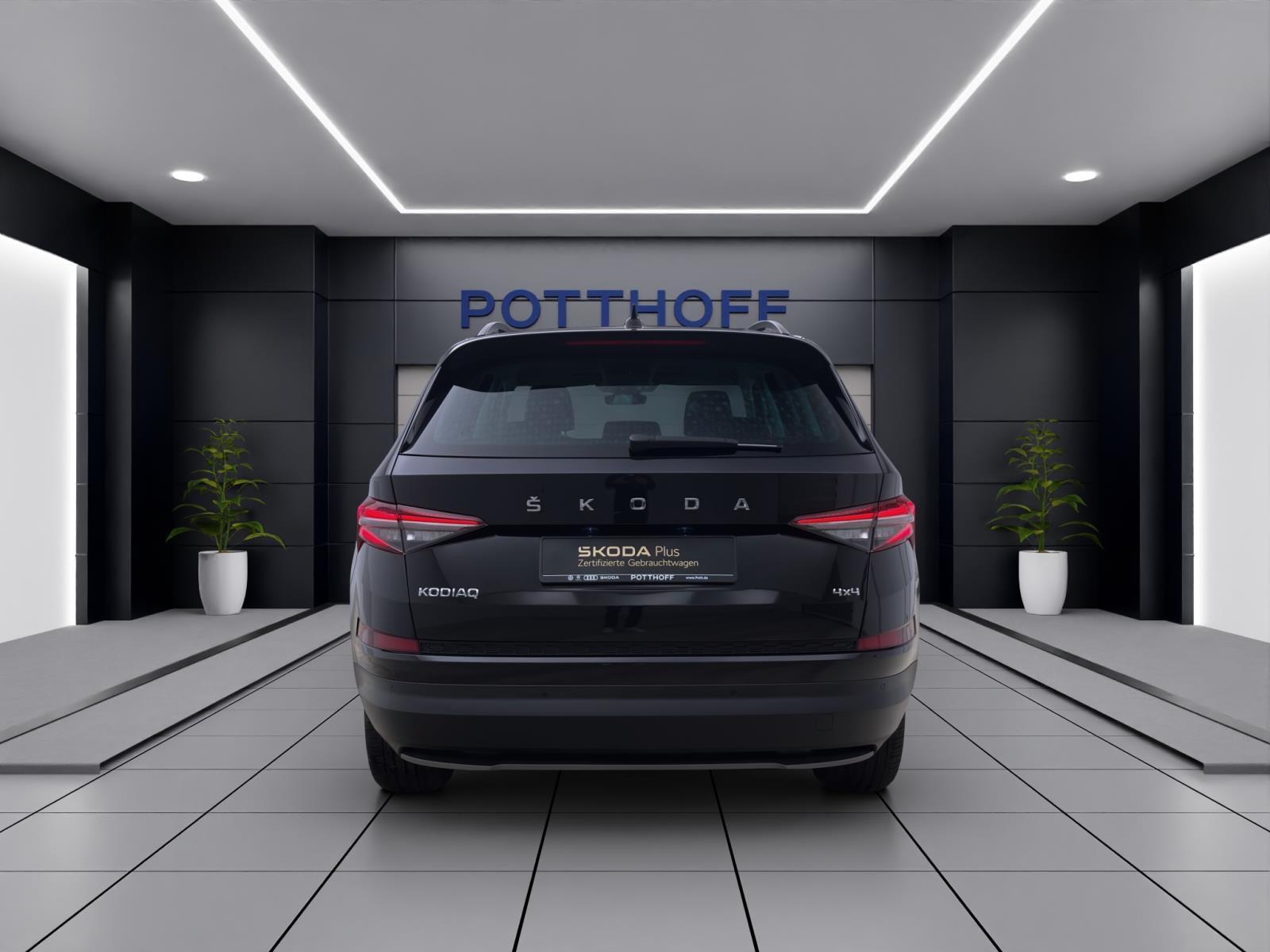 Bild 2: Skoda Kodiaq 2.0 TDI DSG 4x4 TOUR AHK NAVI MATRIX PDC
