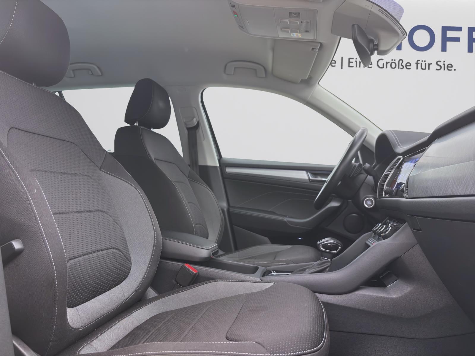 Bild 15: Skoda Kodiaq 2.0 TDI DSG 4x4 TOUR AHK NAVI MATRIX PDC