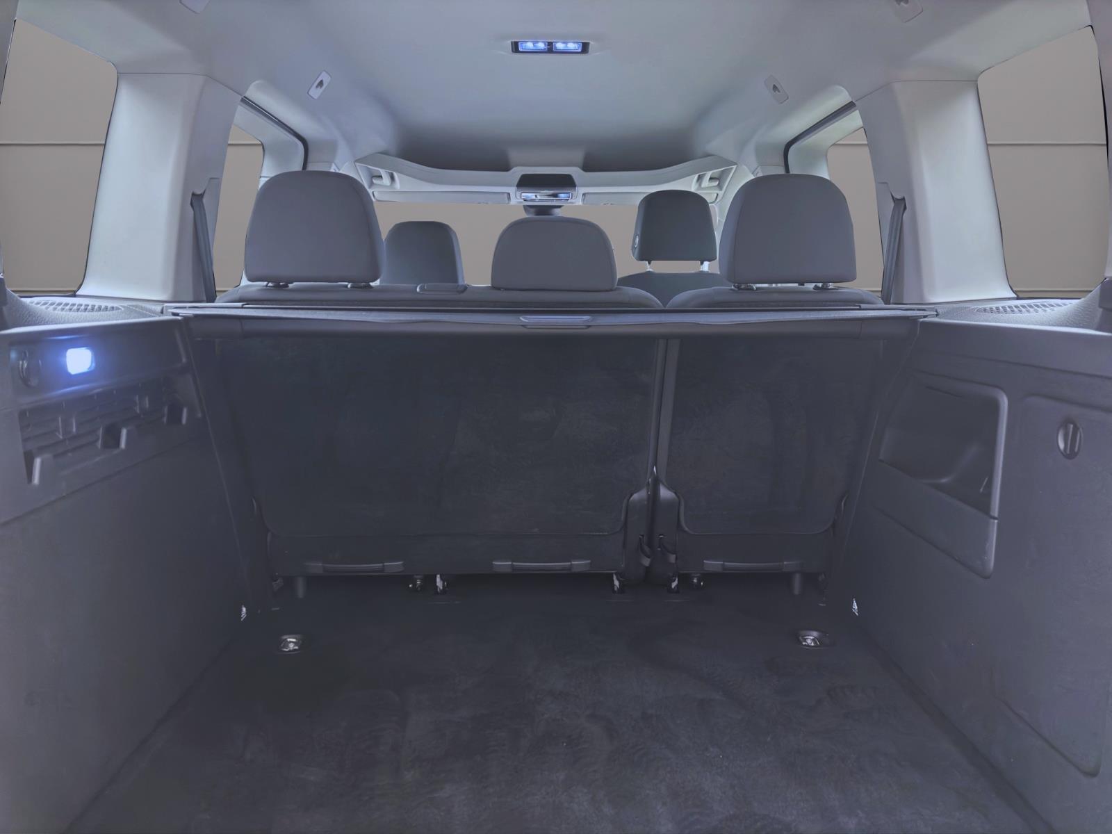 Bild 3: Volkswagen Caddy 2.0 TDI 4M NAVI PDC SITZHZG KLIMA