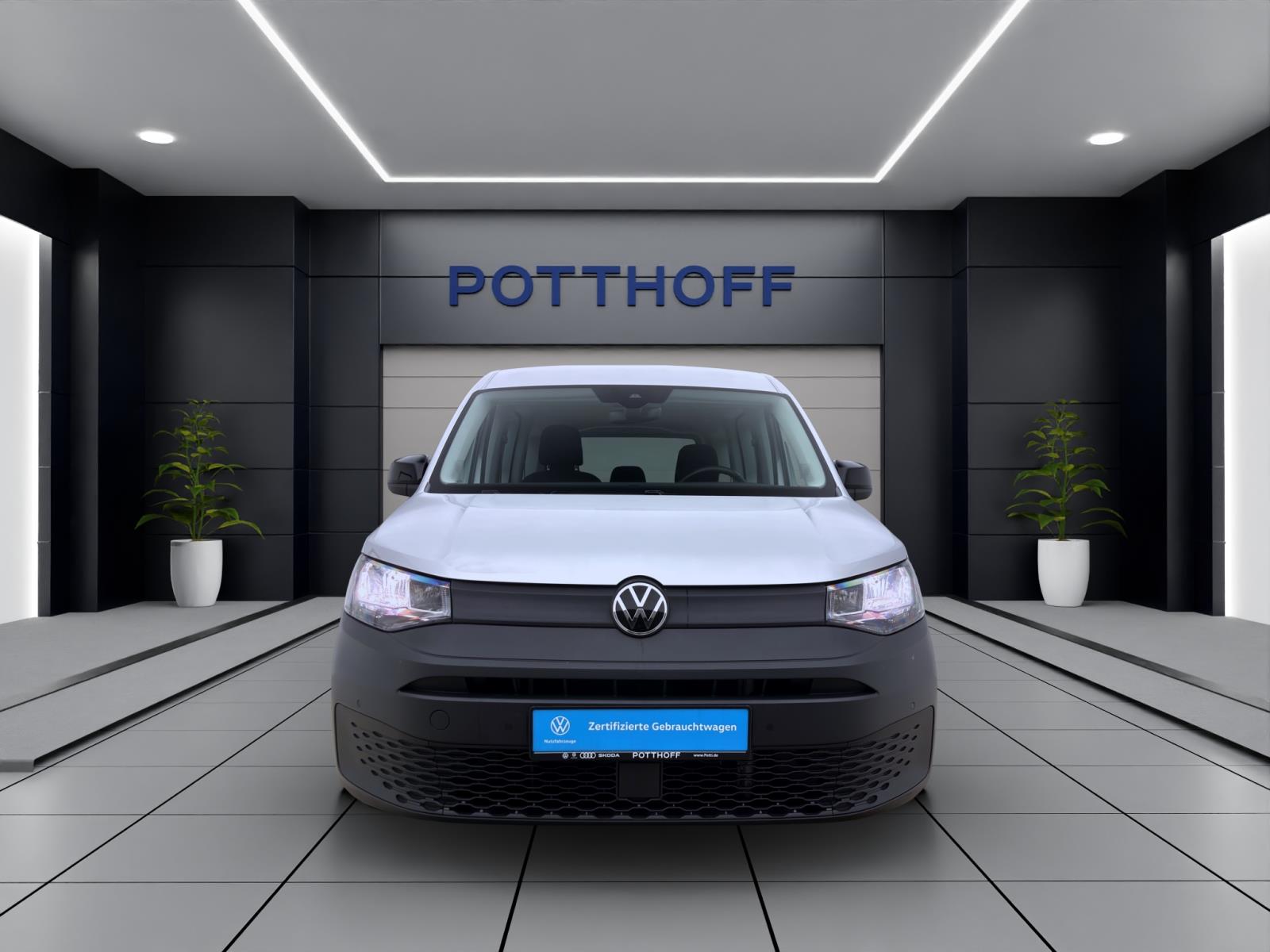 Bild 6: Volkswagen Caddy 2.0 TDI 4M NAVI PDC SITZHZG KLIMA