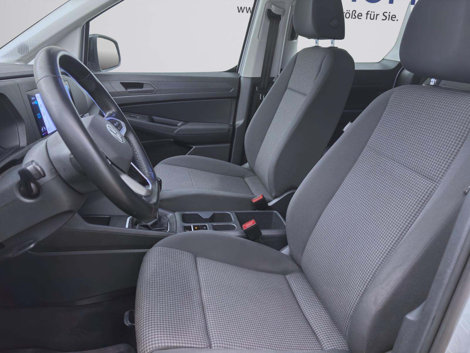 Bild 8: Volkswagen Caddy 2.0 TDI 4M NAVI PDC SITZHZG KLIMA