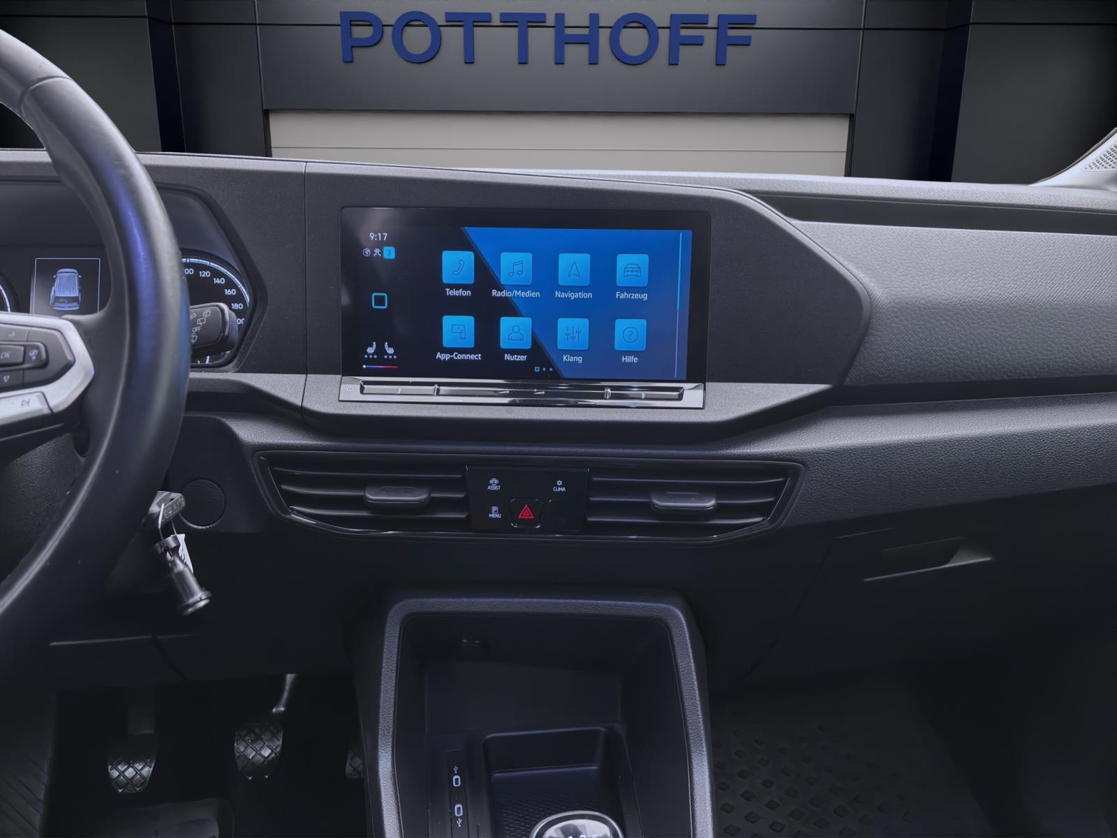 Bild 12: Volkswagen Caddy 2.0 TDI 4M NAVI PDC SITZHZG KLIMA