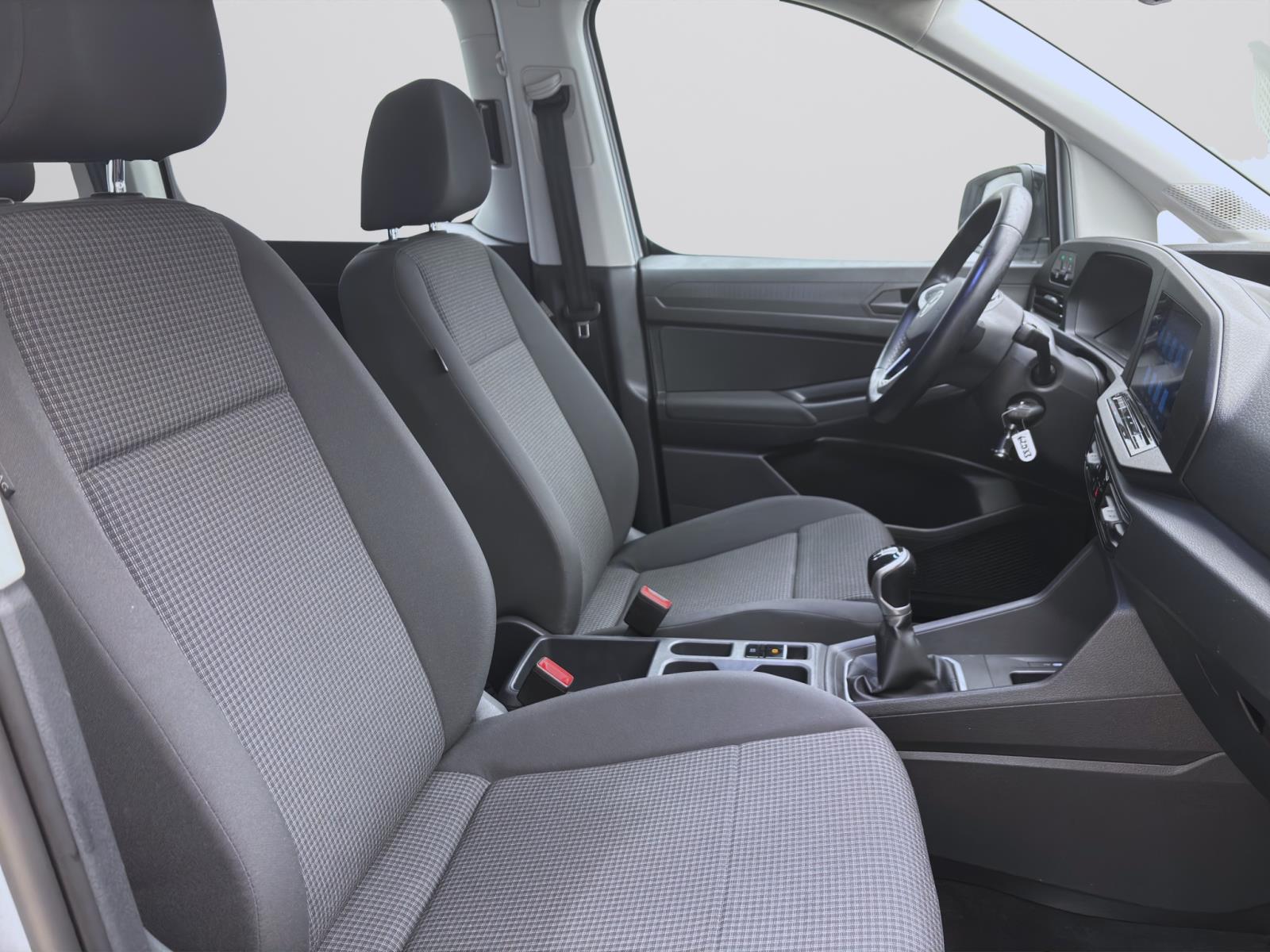 Bild 14: Volkswagen Caddy 2.0 TDI 4M NAVI PDC SITZHZG KLIMA
