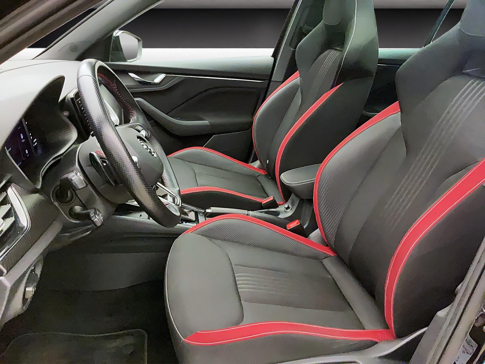 Bild 8: Skoda Kamiq 1.5 TSI DSG MONTE CARLO PANO AHK PDC SITZHZG