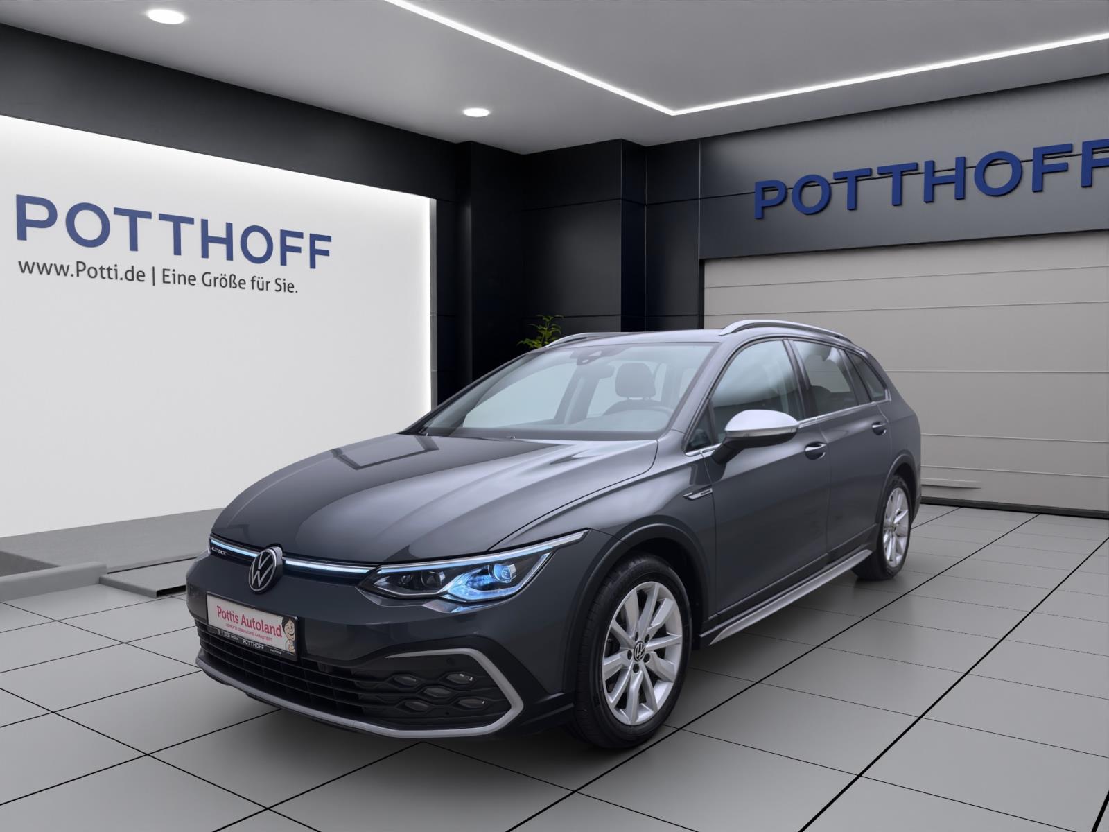 Volkswagen Golf Variant 2.0 TDI DSG 4M ALLTRACK AHK NAVI LED+ ACC 8679142