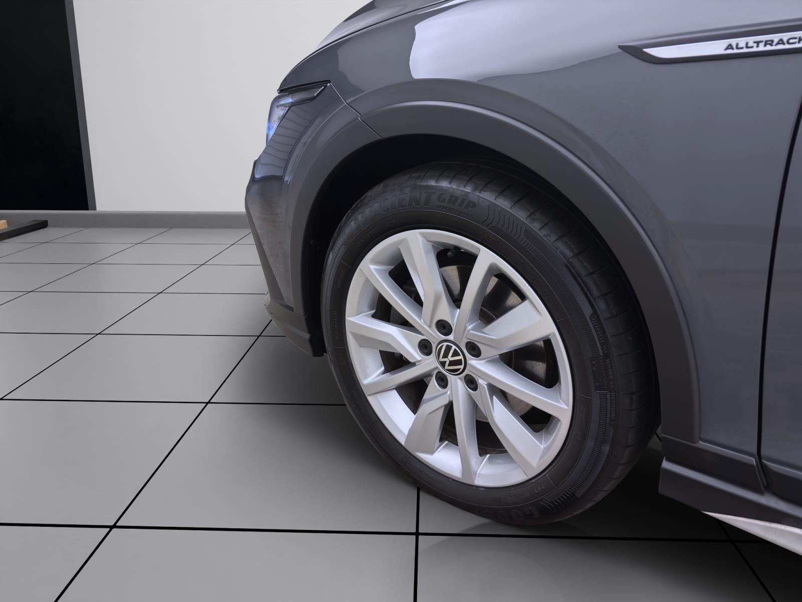 Bild 7: Volkswagen Golf Variant 2.0 TDI DSG 4M ALLTRACK AHK NAVI LED+ ACC