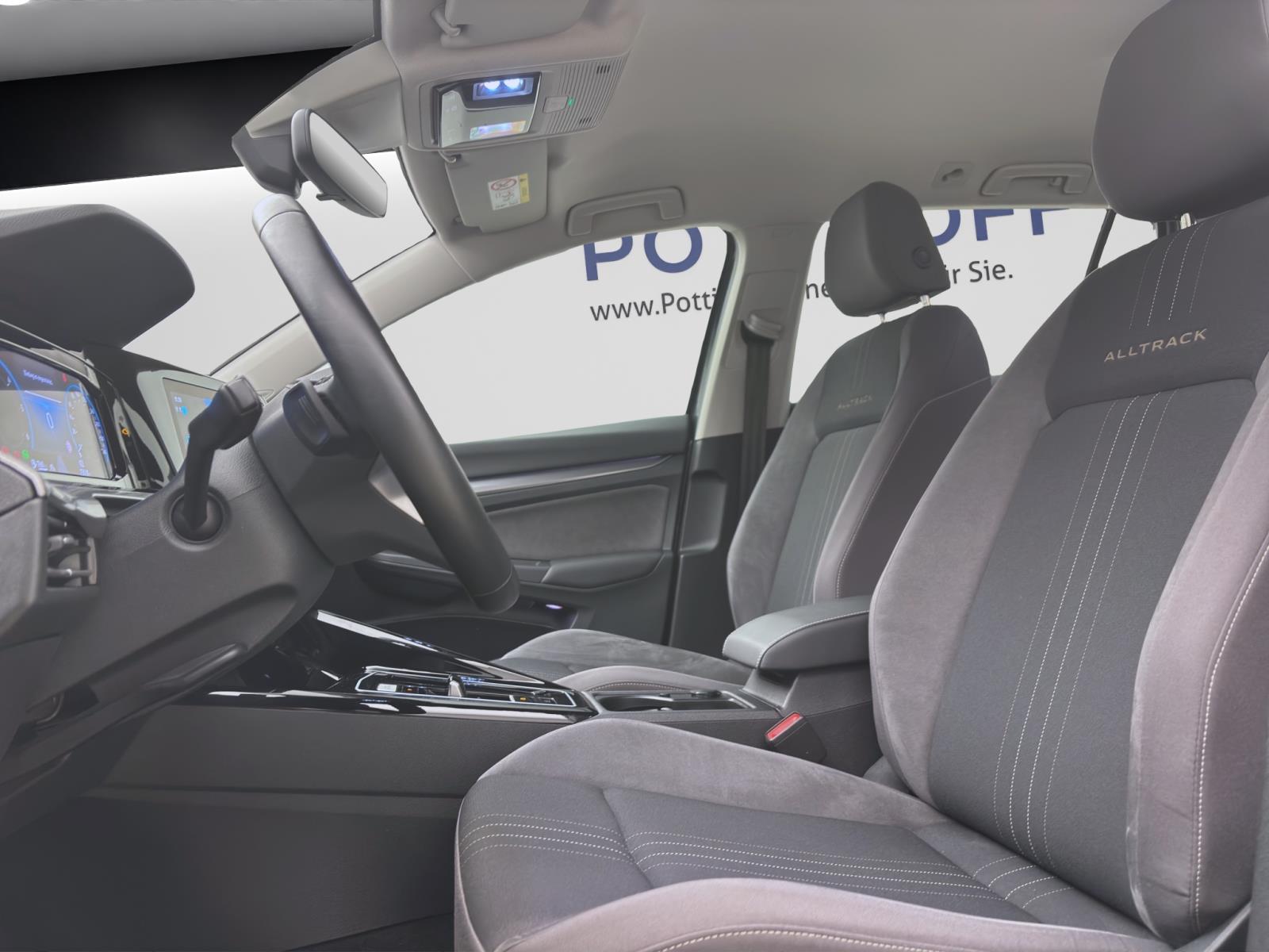 Bild 8: Volkswagen Golf Variant 2.0 TDI DSG 4M ALLTRACK AHK NAVI LED+ ACC