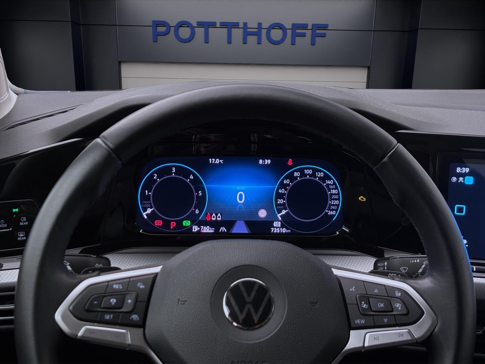 Bild 11: Volkswagen Golf Variant 2.0 TDI DSG 4M ALLTRACK AHK NAVI LED+ ACC