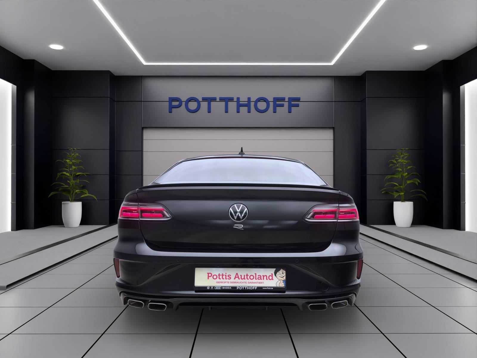 Bild 2: Volkswagen Arteon 2.0 TSI DSG 4M R PANO AHK IQ.LIGHT KAMERA