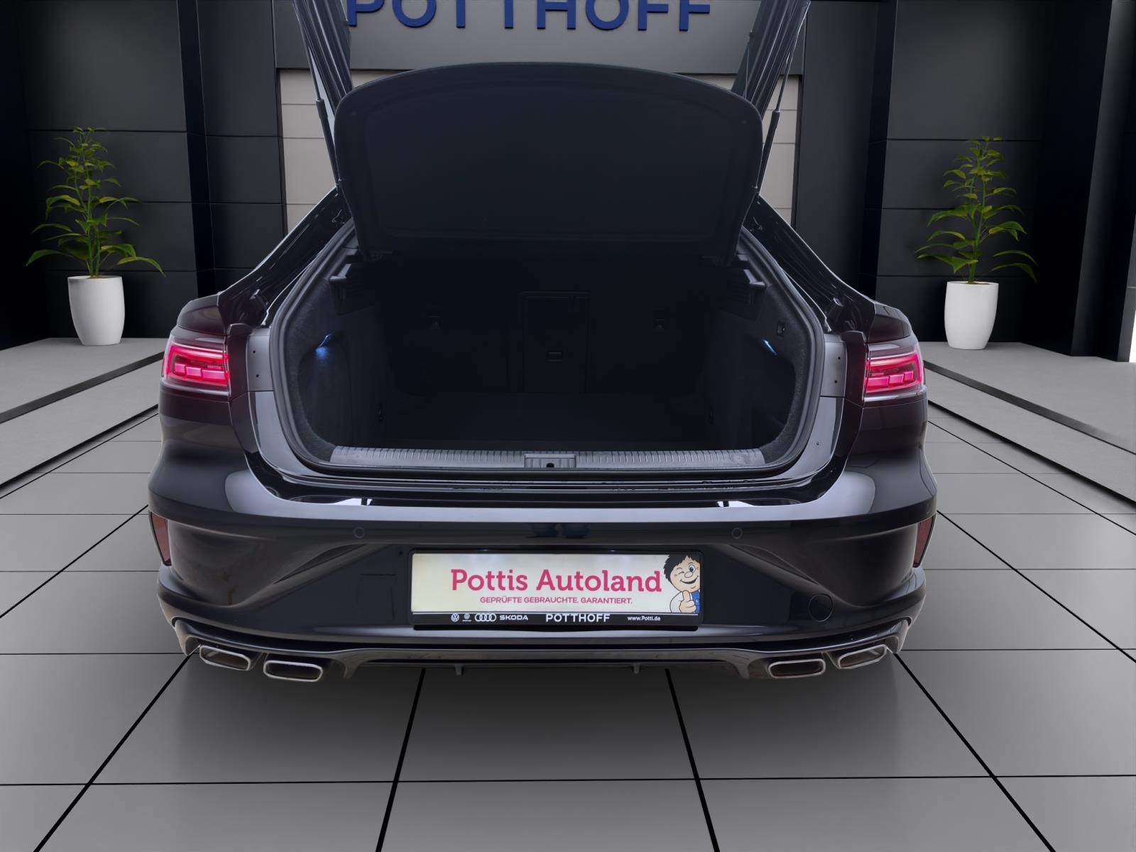 Bild 3: Volkswagen Arteon 2.0 TSI DSG 4M R PANO AHK IQ.LIGHT KAMERA