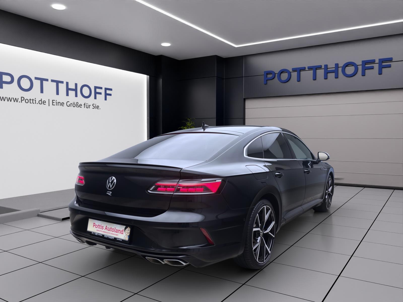 Bild 4: Volkswagen Arteon 2.0 TSI DSG 4M R PANO AHK IQ.LIGHT KAMERA