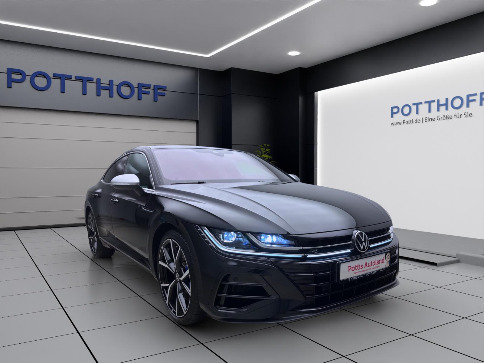 Bild 5: Volkswagen Arteon 2.0 TSI DSG 4M R PANO AHK IQ.LIGHT KAMERA