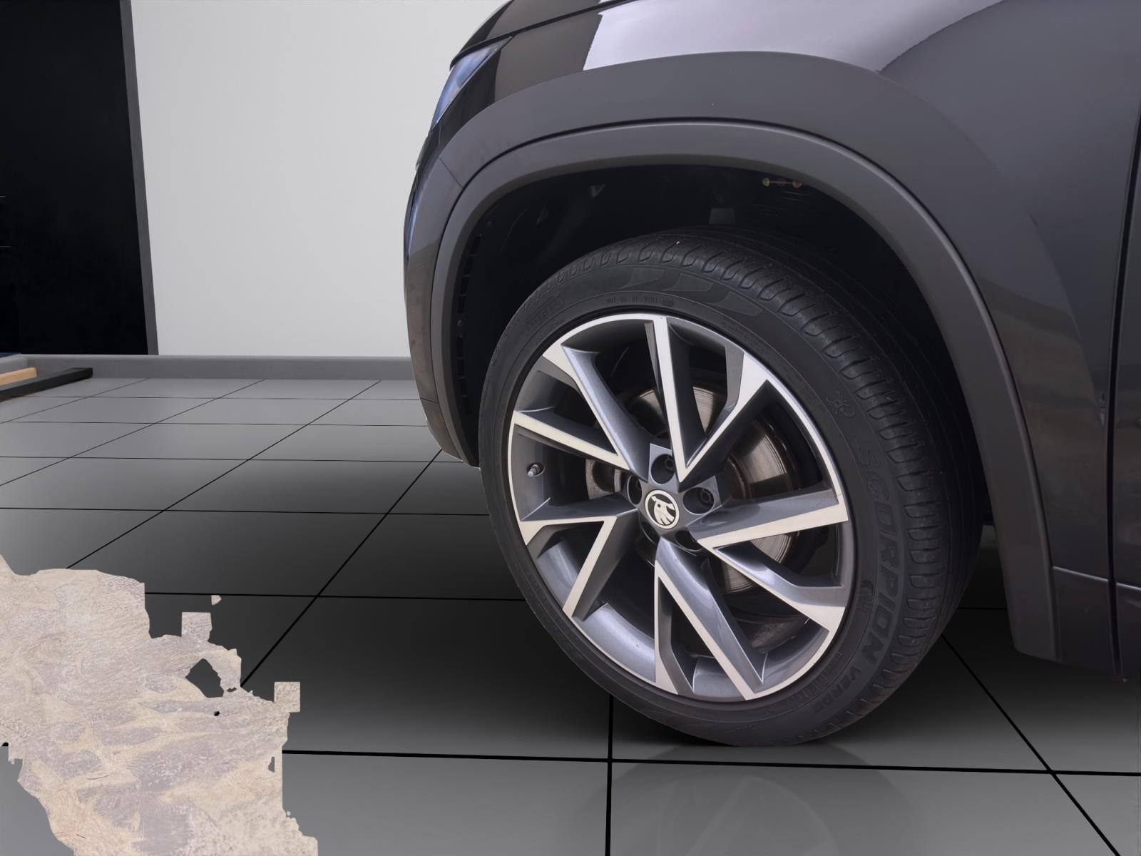 Bild 7: Skoda Kodiaq 2.0 TDI DSG SPORTLINE STDHZG AHK NAVI PDC