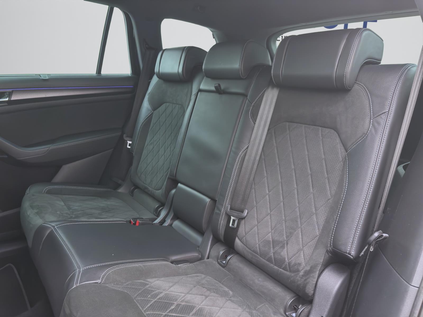 Bild 14: Skoda Kodiaq 2.0 TDI DSG SPORTLINE STDHZG AHK NAVI PDC