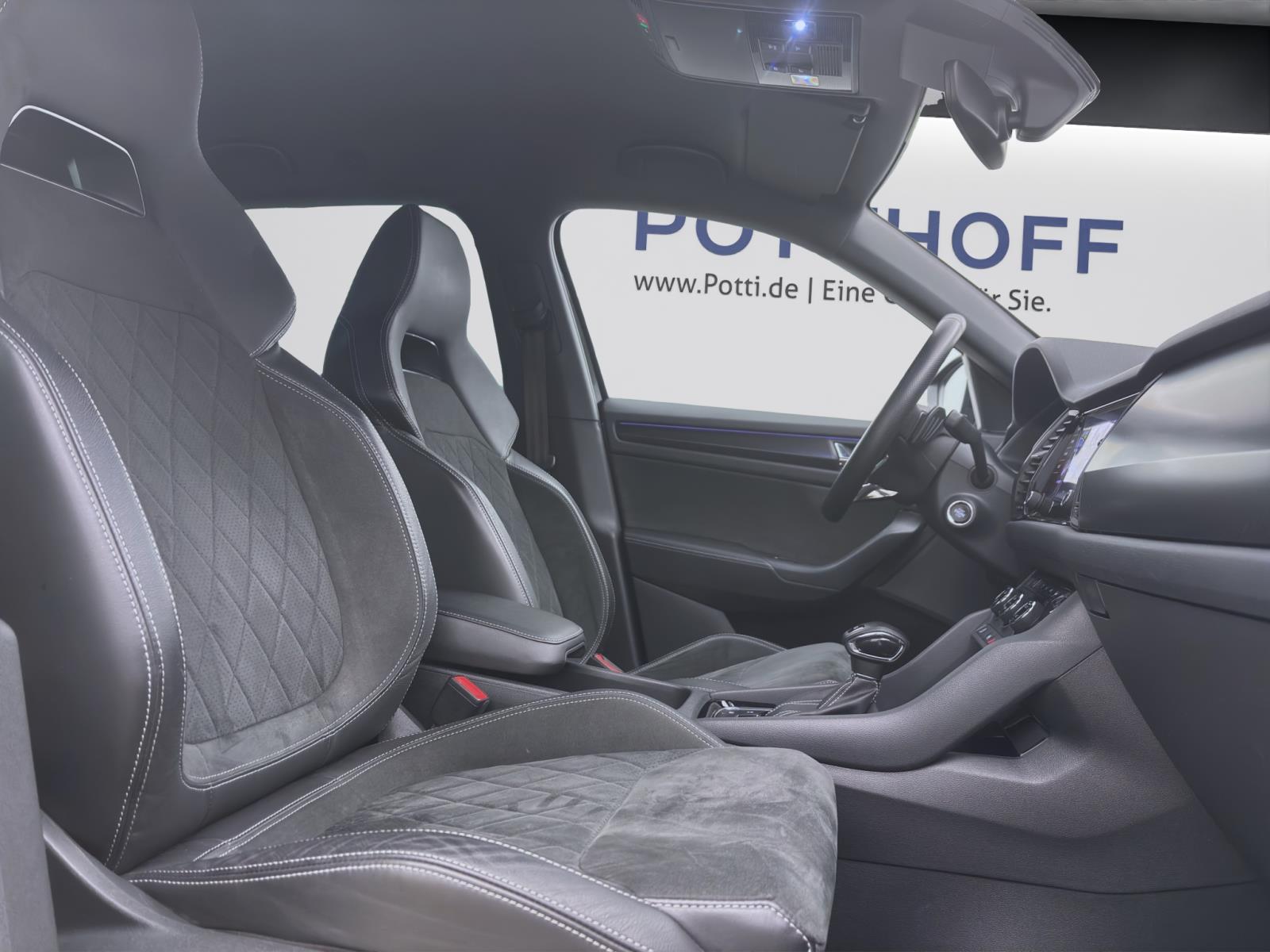 Bild 15: Skoda Kodiaq 2.0 TDI DSG SPORTLINE STDHZG AHK NAVI PDC