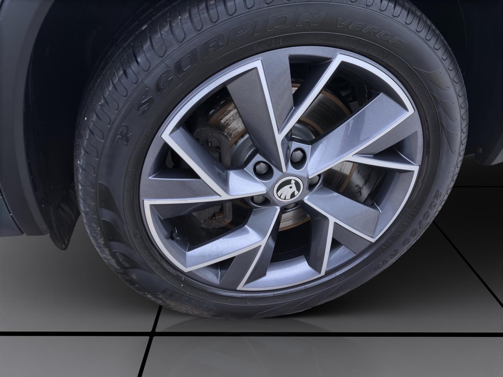 Bild 7: Skoda Kodiaq 2.0 TDI DSG 4x4 SPORTLINE STDHZG AHK KAMERA