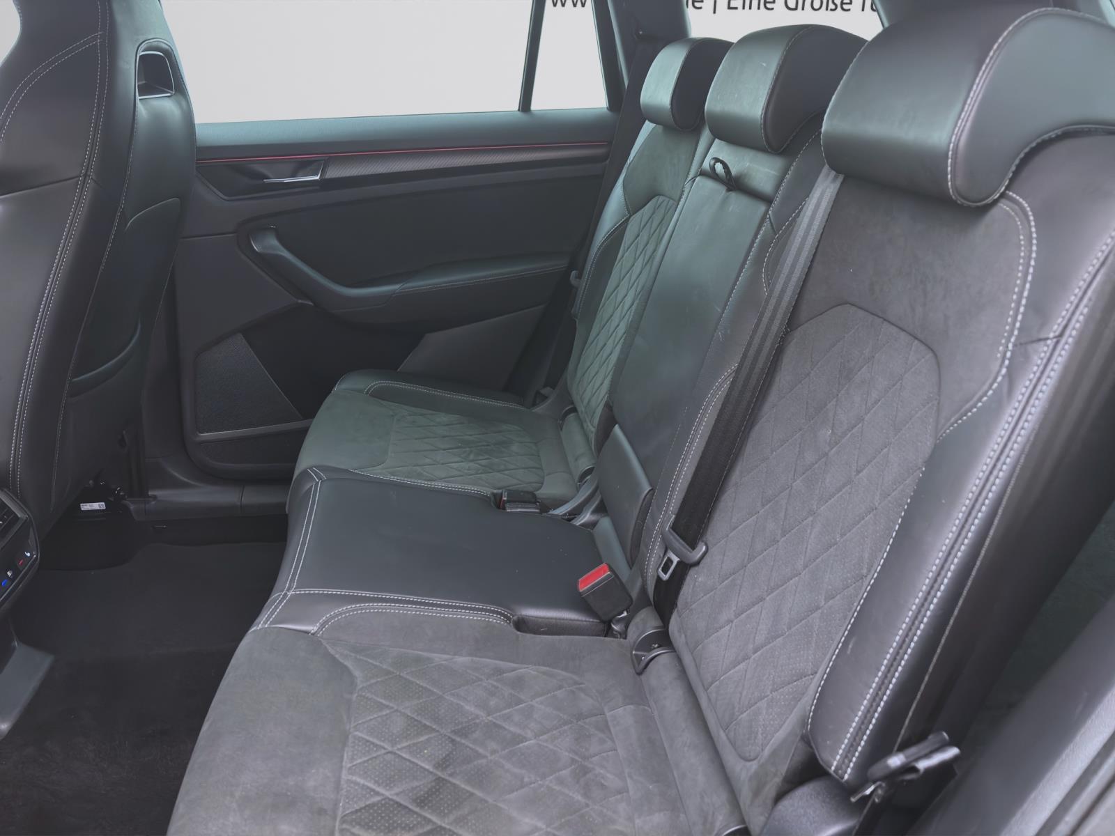 Bild 14: Skoda Kodiaq 2.0 TDI DSG 4x4 SPORTLINE STDHZG AHK KAMERA