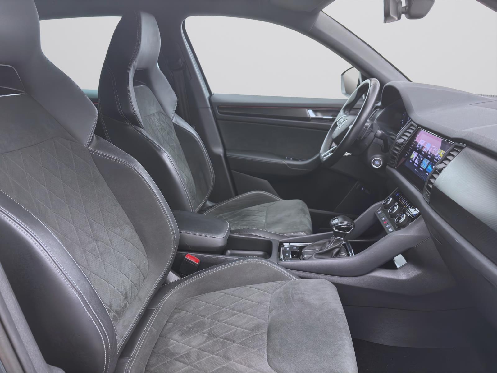 Bild 15: Skoda Kodiaq 2.0 TDI DSG 4x4 SPORTLINE STDHZG AHK KAMERA