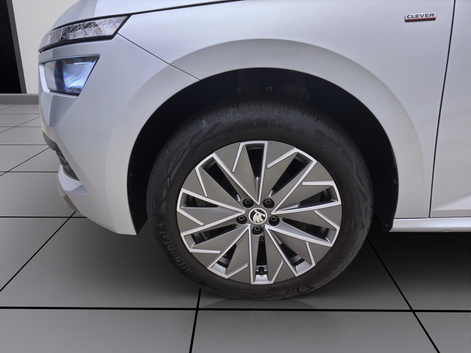 Bild 7: Skoda Kamiq 1.0 TSI DSG CLEVER PDC SITZHZG LED KLIMA