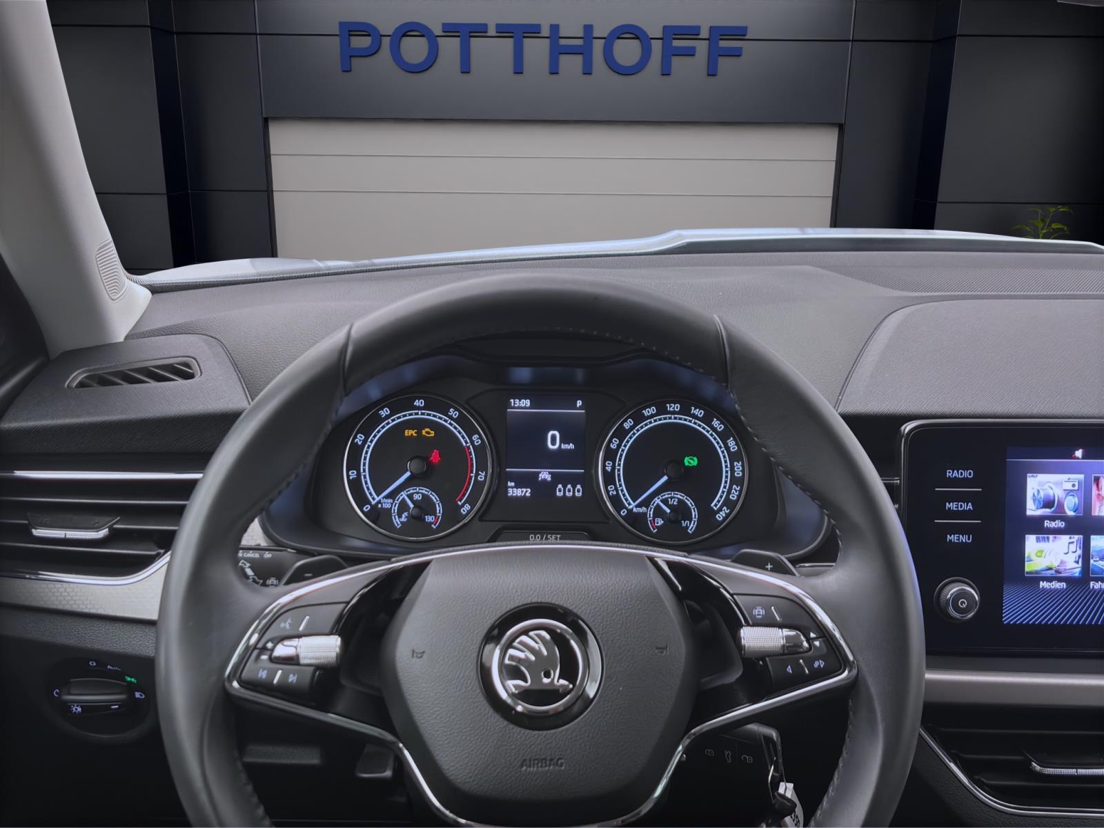 Bild 11: Skoda Kamiq 1.0 TSI DSG CLEVER PDC SITZHZG LED KLIMA