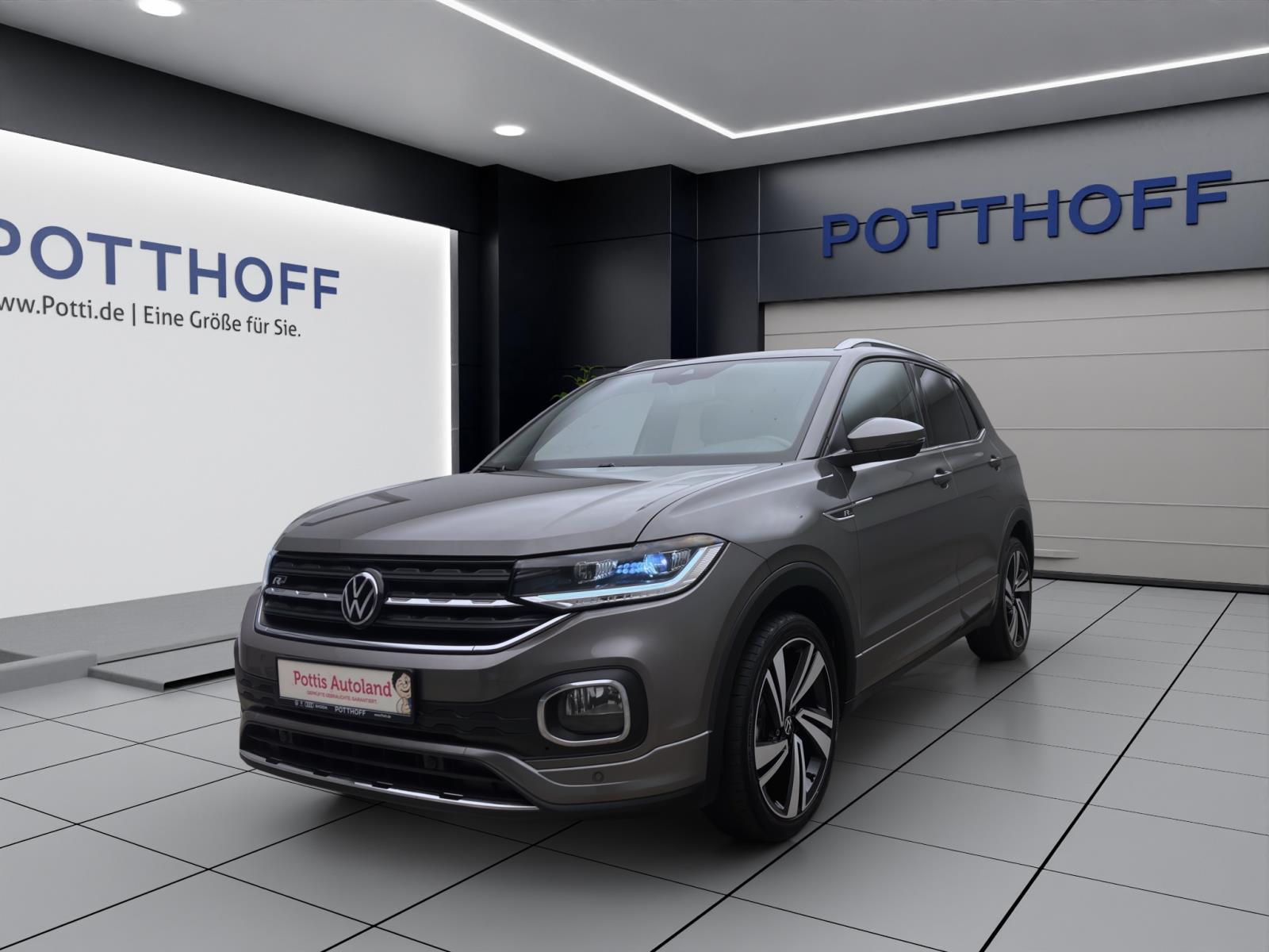 Volkswagen T-Cross 1.0 TSI DSG STYLE NAVI KAMERA KLIMA PDC 8675490