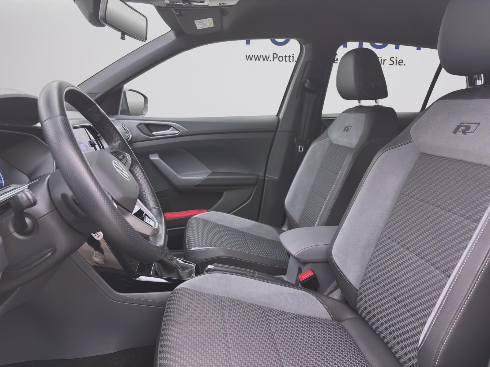 Bild 8: Volkswagen T-Cross 1.0 TSI DSG STYLE NAVI KAMERA KLIMA PDC