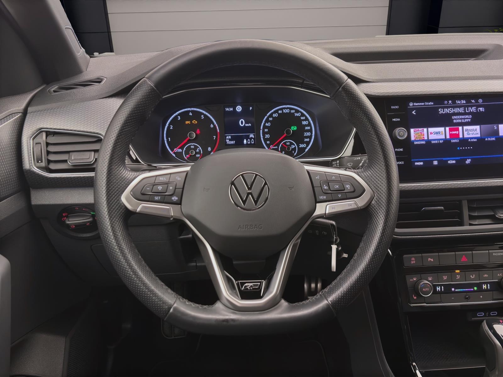 Bild 10: Volkswagen T-Cross 1.0 TSI DSG STYLE NAVI KAMERA KLIMA PDC