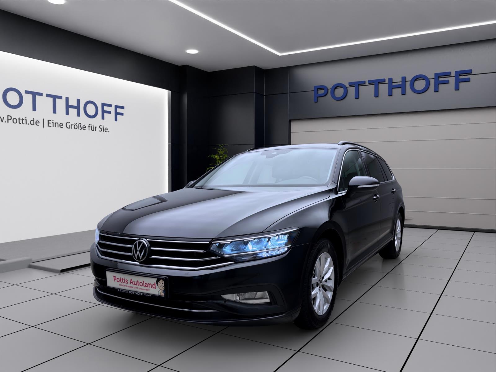 Volkswagen Passat Variant 2.0 TDI DSG BUSINESS NAVI AHK PDC ACC 8722302
