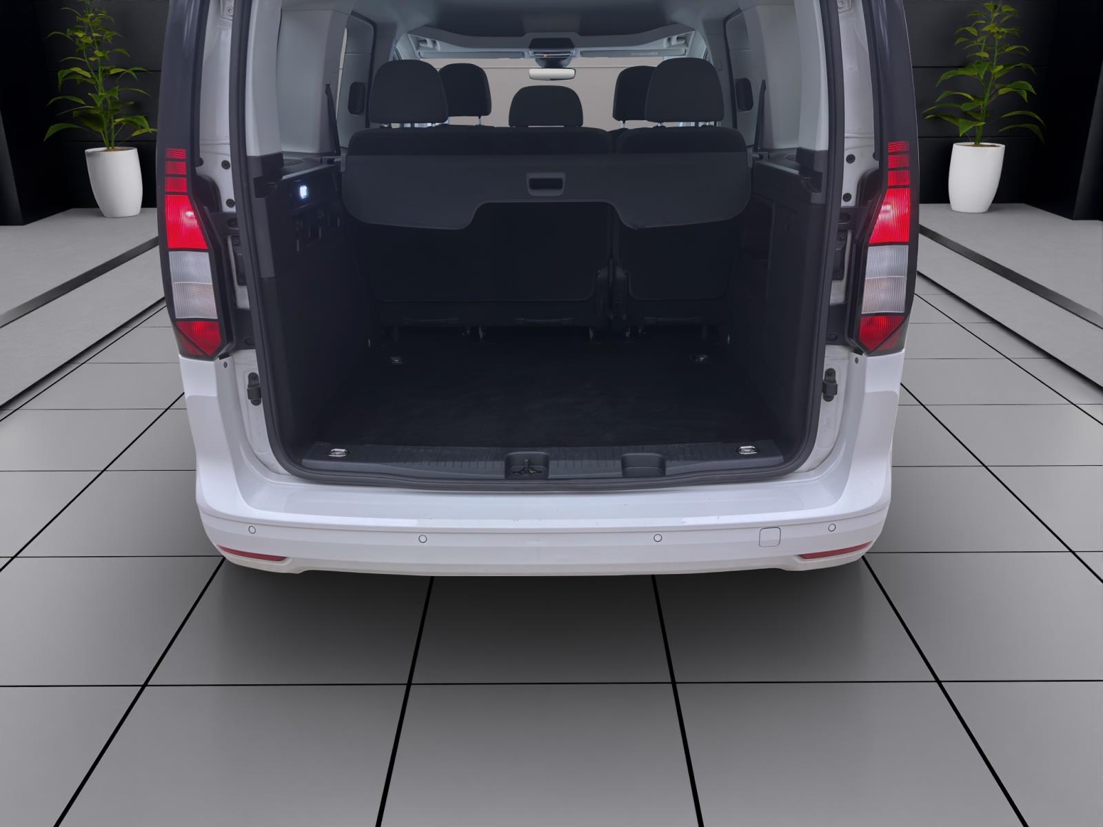 Bild 3: Volkswagen Caddy 2.0 TDI NAVI PDC LED ACC SITZHZG
