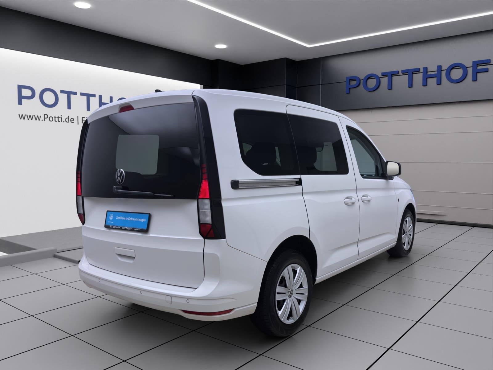 Bild 4: Volkswagen Caddy 2.0 TDI NAVI PDC LED ACC SITZHZG