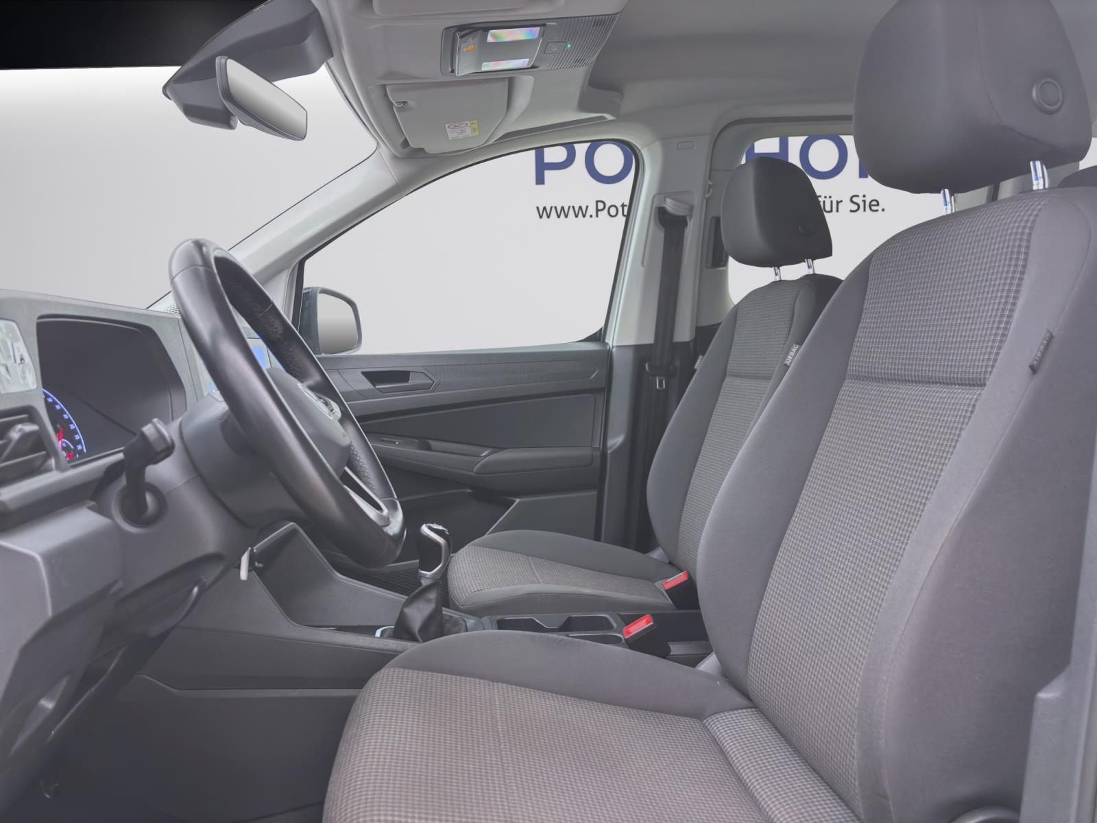Bild 8: Volkswagen Caddy 2.0 TDI NAVI PDC LED ACC SITZHZG
