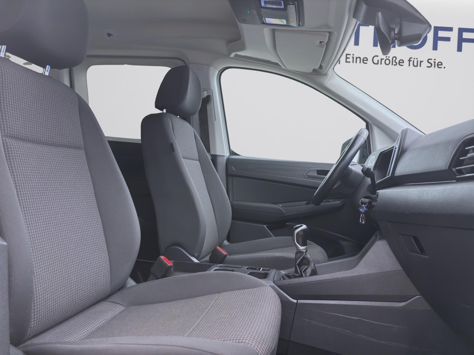 Bild 15: Volkswagen Caddy 2.0 TDI NAVI PDC LED ACC SITZHZG