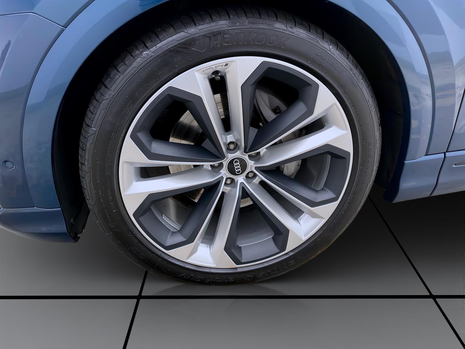 Bild 7: Audi Q8 50 TDI Q S LINE STANDHZG HD-MATRIX AHK PANO