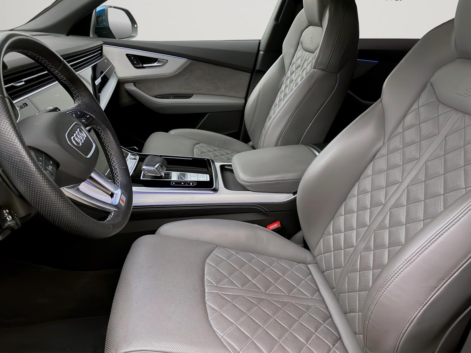 Bild 8: Audi Q8 50 TDI Q S LINE STANDHZG HD-MATRIX AHK PANO