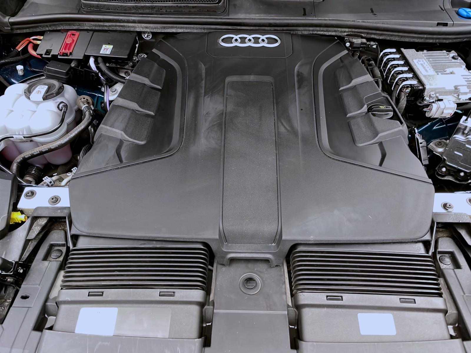 Bild 18: Audi Q8 50 TDI Q S LINE STANDHZG HD-MATRIX AHK PANO