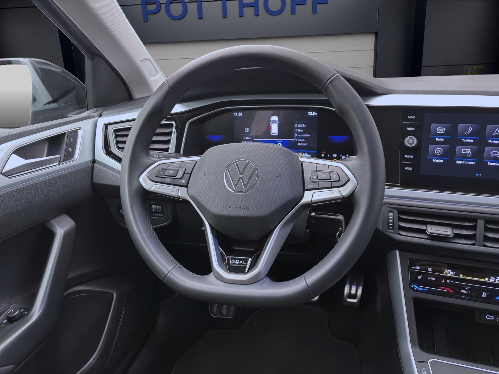 Bild 10: Volkswagen Taigo 1.0 TSI GOAL NAVI KLIMA PDC SHZG