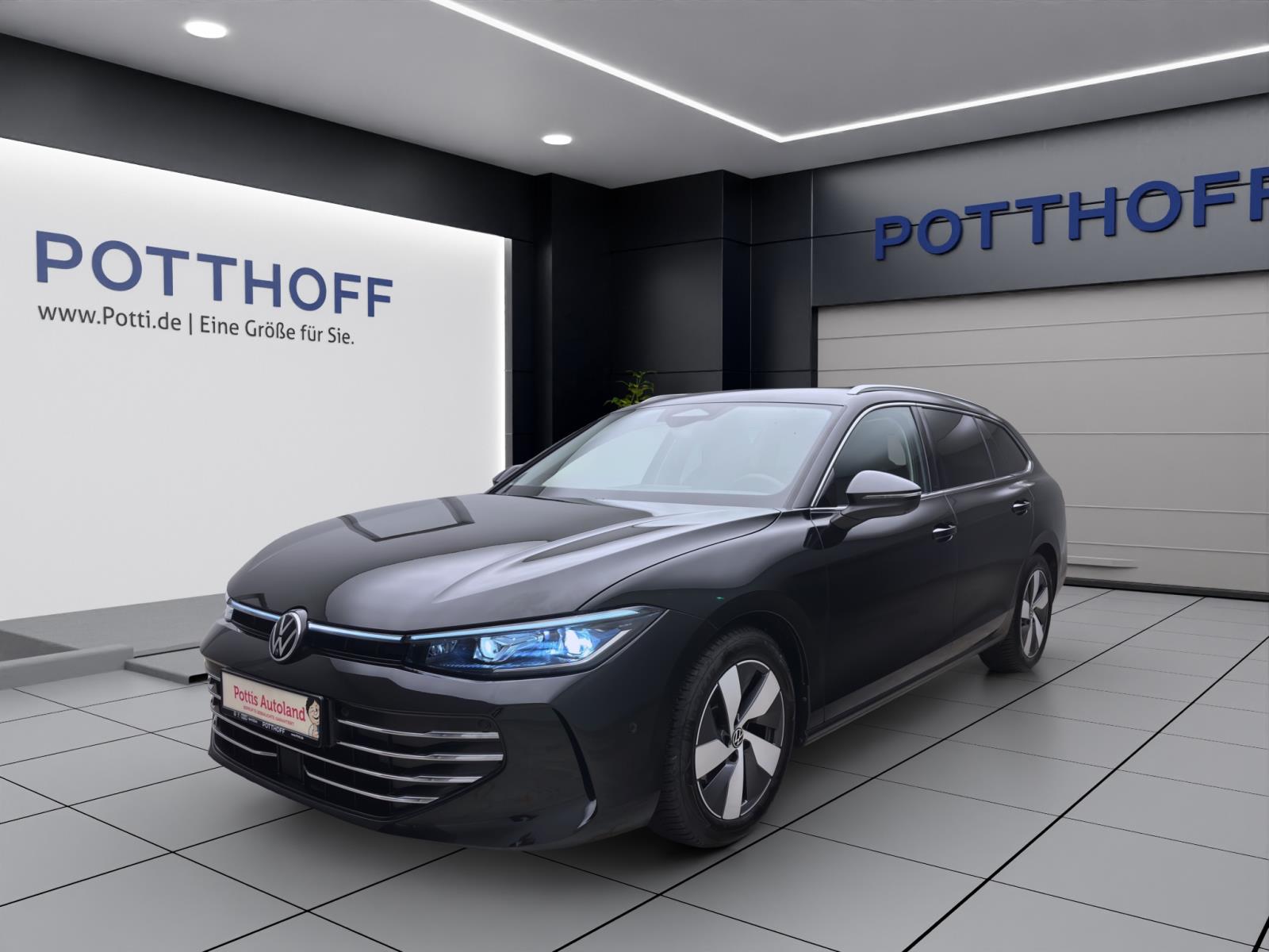 Volkswagen Passat Variant 2.0 TDI DSG ELEGANCE NAVI AHK KAMERA PDC 8679184