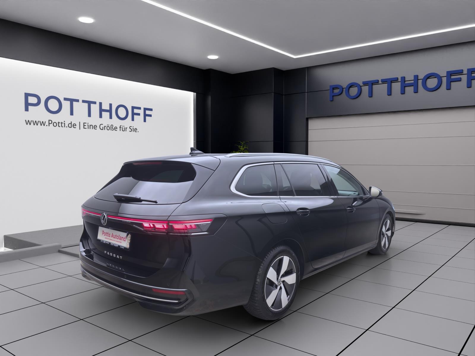 Bild 4: Volkswagen Passat Variant 2.0 TDI DSG ELEGANCE NAVI AHK KAMERA PDC