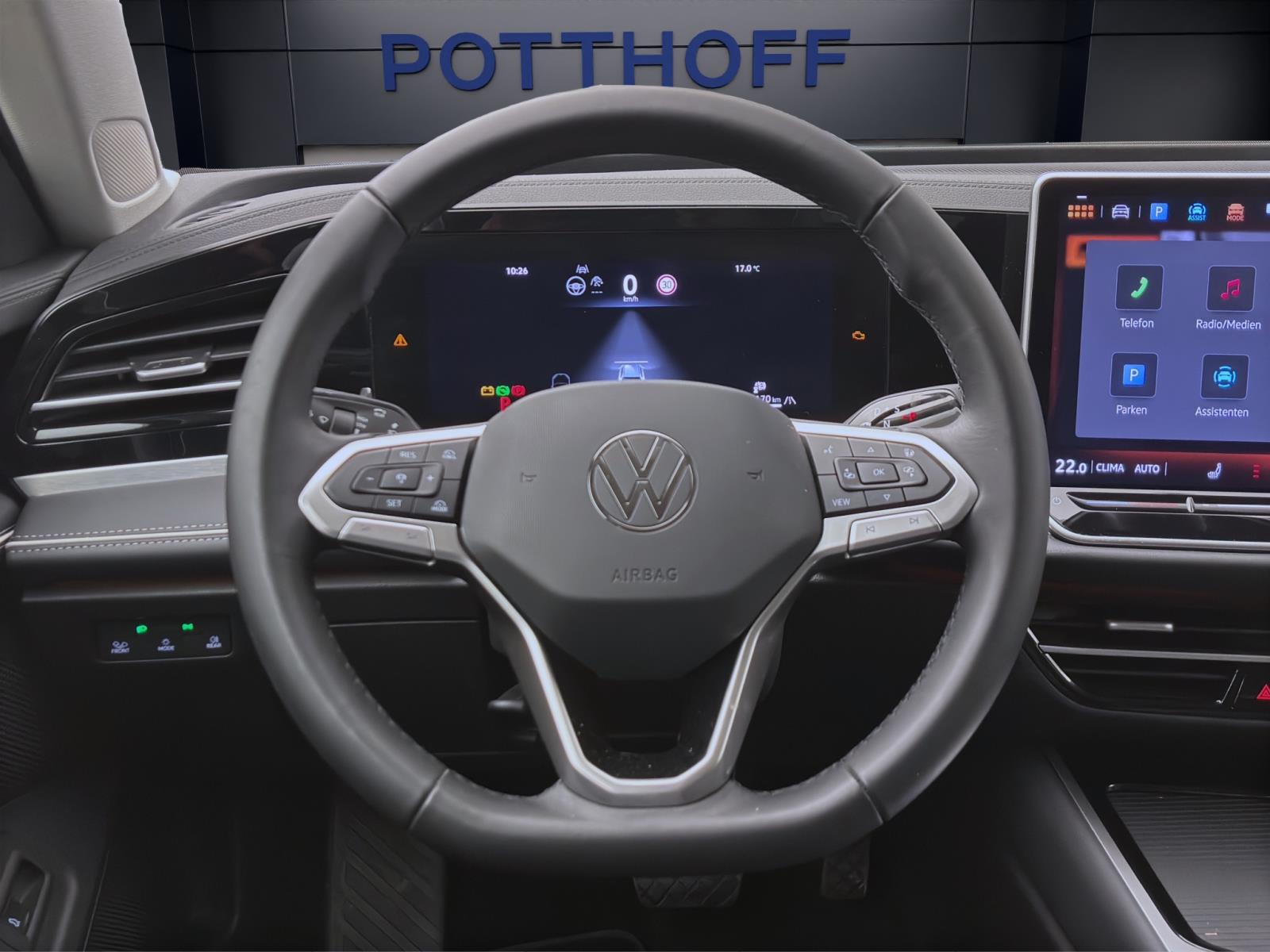 Bild 10: Volkswagen Passat Variant 2.0 TDI DSG ELEGANCE NAVI AHK KAMERA PDC