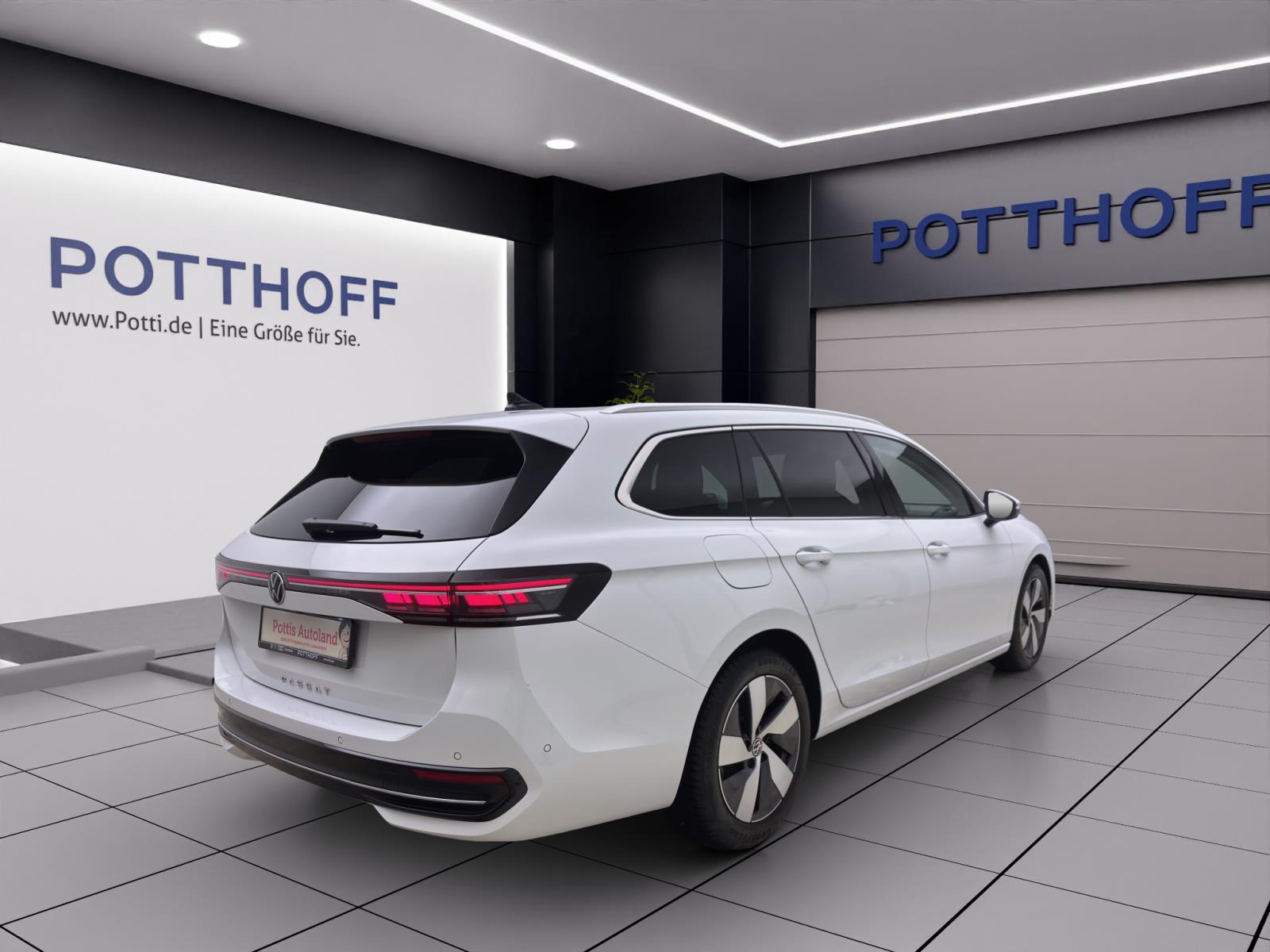 Bild 4: Volkswagen Passat Variant 2.0 TDI DSG ELEGANCE NAVI AHK KAMERA PDC