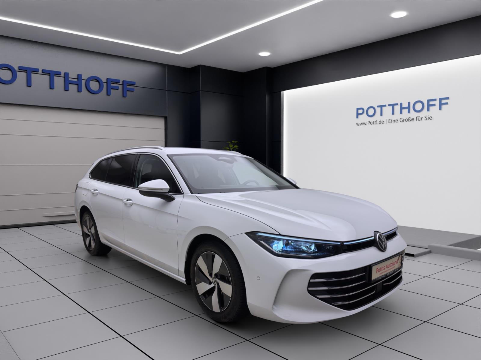 Bild 5: Volkswagen Passat Variant 2.0 TDI DSG ELEGANCE NAVI AHK KAMERA PDC