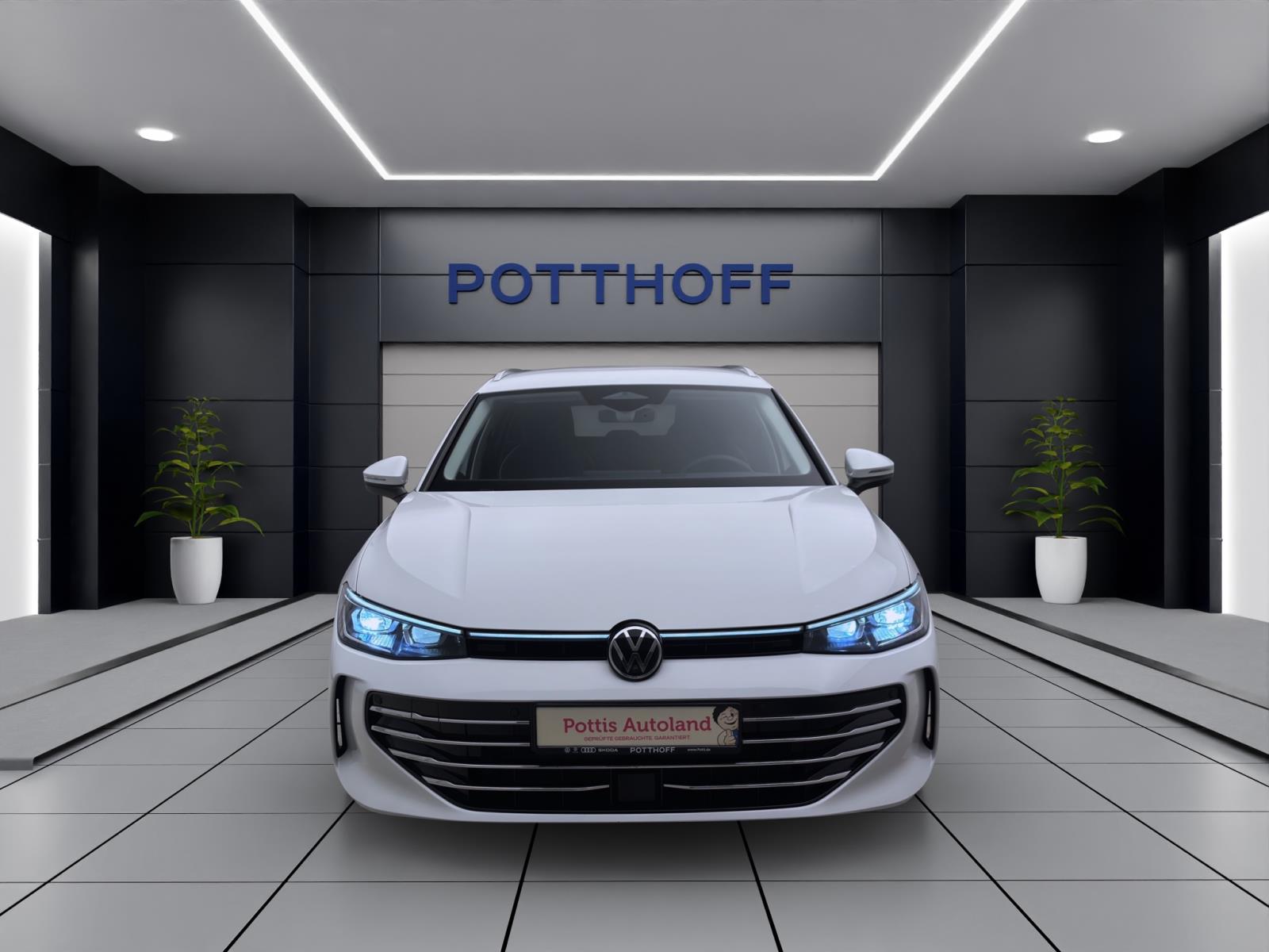 Bild 6: Volkswagen Passat Variant 2.0 TDI DSG ELEGANCE NAVI AHK KAMERA PDC