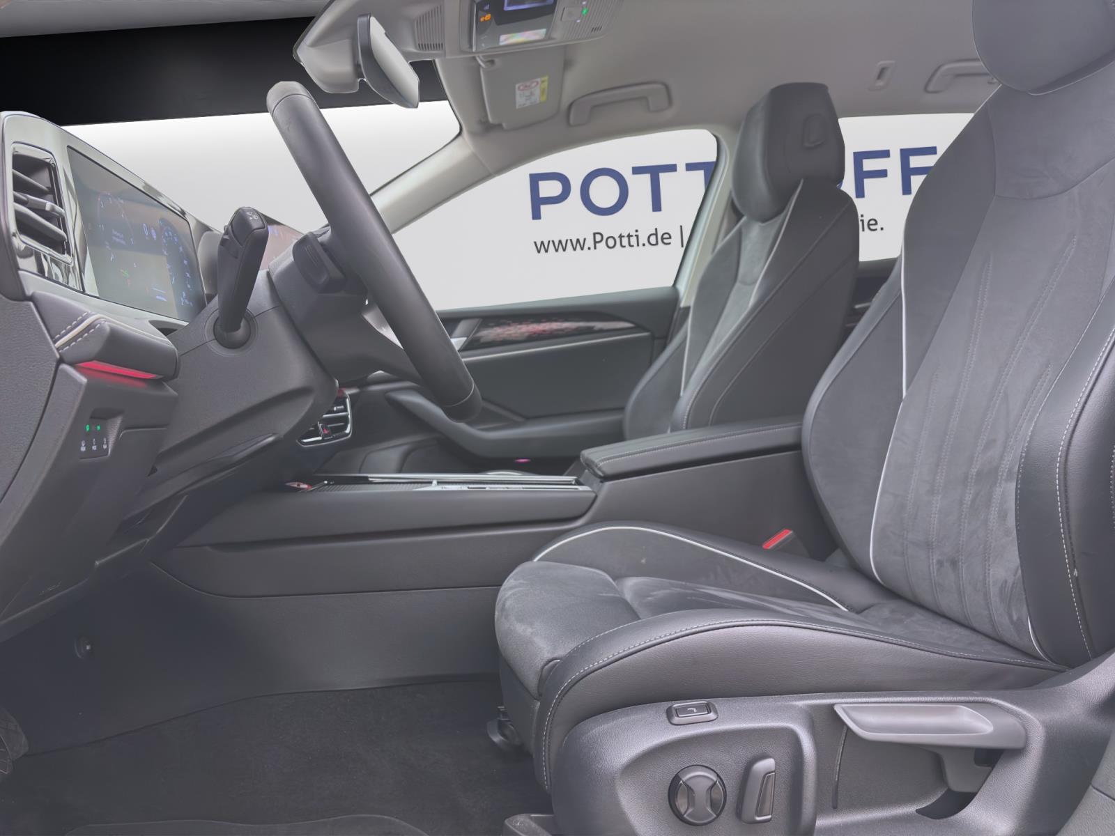 Bild 8: Volkswagen Passat Variant 2.0 TDI DSG ELEGANCE NAVI AHK KAMERA PDC