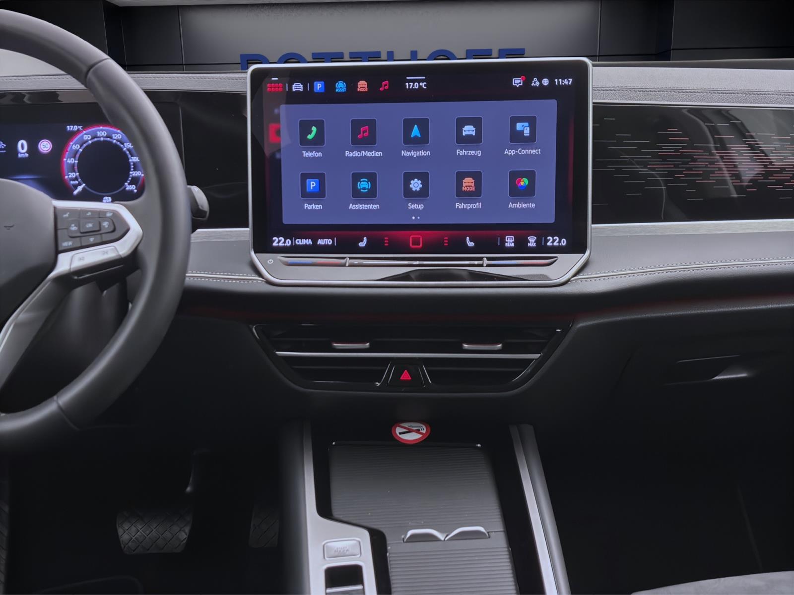 Bild 13: Volkswagen Passat Variant 2.0 TDI DSG ELEGANCE NAVI AHK KAMERA PDC