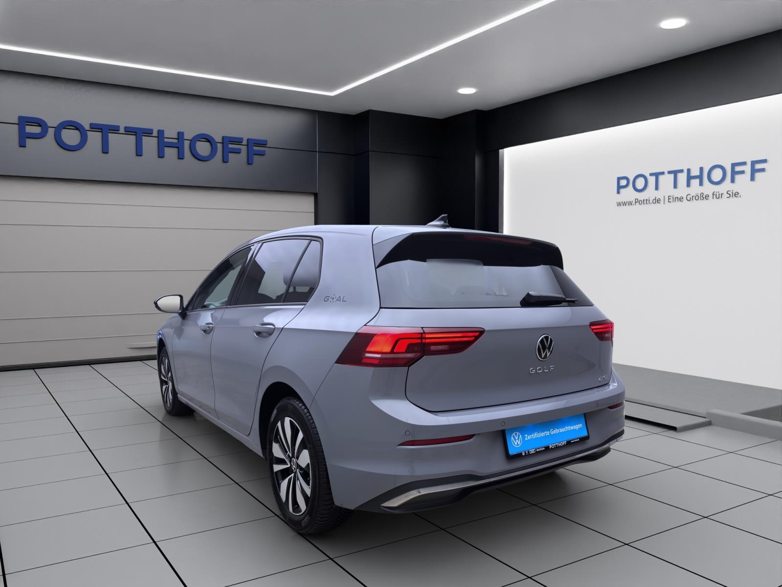 Bild 1: Volkswagen Golf 1.5 eTSI DSG GOAL KAMERA KLIMA PDC SHZG