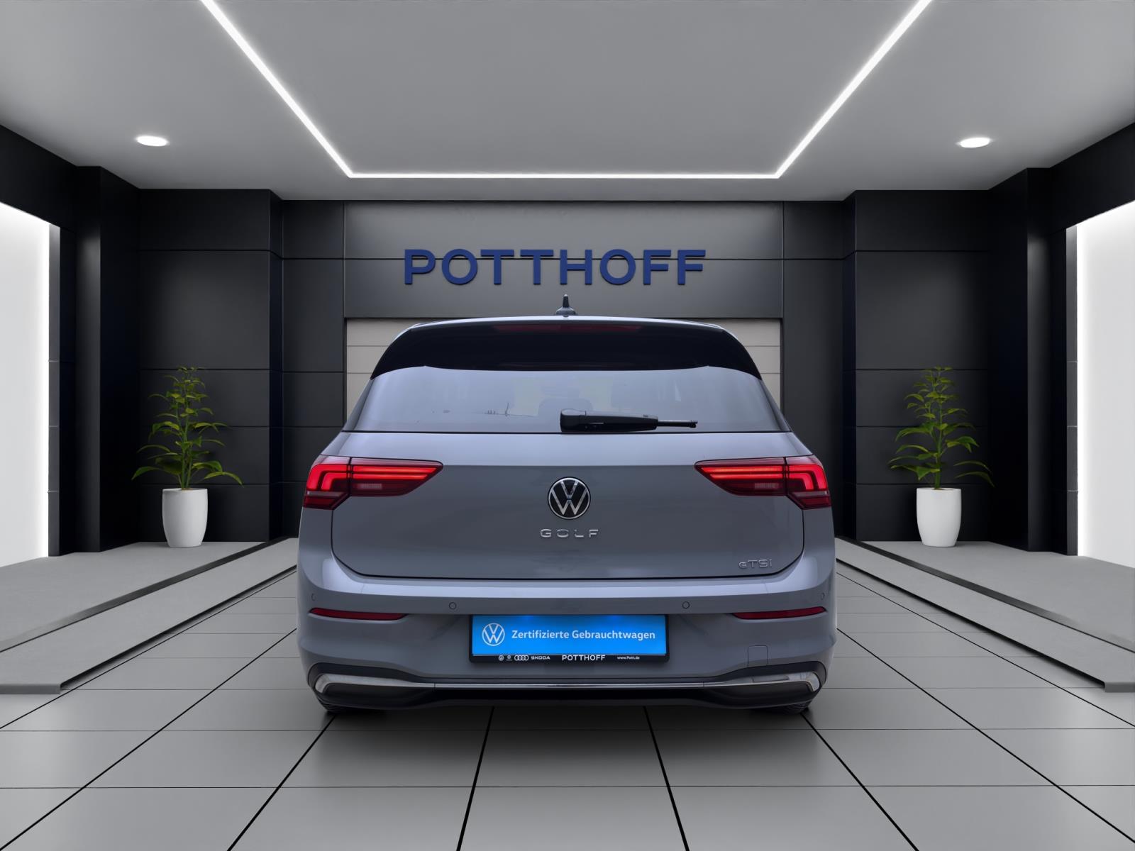 Bild 2: Volkswagen Golf 1.5 eTSI DSG GOAL KAMERA KLIMA PDC SHZG